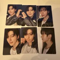 ZEROBASEONE ゼベワン ZB1 トレカ ICONIK マシュー