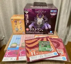 一番くじ ワンピース 未来島エッグヘッド ８点セット ラストワン サターン聖