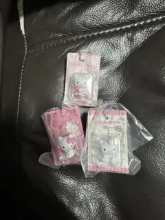 ハローキティ パッケージミニチュアコレクション エンジェル チャーミー ベビー