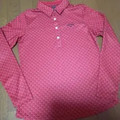 ほぼ未使用 キャロウェイ シャツ 検）アディダス ナイキ オークリー