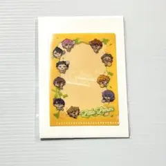 にじさんじ　リトル レモン　8周年　クリアファイル