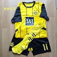 ブンデスリーガ所属 11-12Hドルトムント 香川真司 半袖ユニフォーム