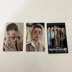 M!LK佐野勇斗爆裂愛してる/好きすぎて滅トレカ