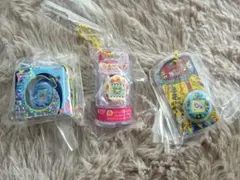 たまごっち　おかしなたまごボーロっち　3点セット