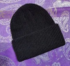 【商品名】 ニット帽　男女兼用　フリーサイズ