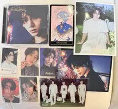 txt ボムギュ 범규 BEOMGYU CD その他　トレカ５枚