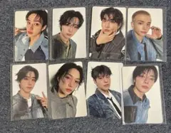 Stray kids スキズ Hollow 通常盤 封入　トレカ　8枚セット