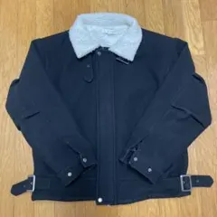 ASTRONOMY 裏ボアショートブルゾン