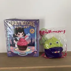 mellojoy メロジョイ カップケーキか？ エイリアン スクイーズ