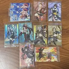 原神　ウエハース　カードまとめ売り(バラ売り可)匿名配送