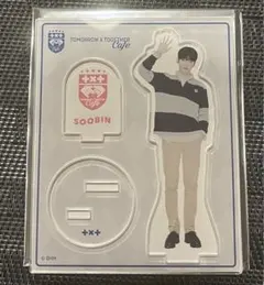 【限定】txtcafe txtカフェ スビン アクリルスタンド