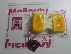Mellojoy 伸びるチーズ　スクイーズ