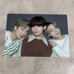 BTS ソウジュ SOWOOZOO ユニット ミニフォト トレカ フォト