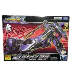 【新品】シンカリオンZ 500ミュースカイ TYPE EVA プラレール エヴァ