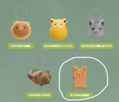 タヌキとキツネグッズまとめ売り 話題沸騰中の「タヌキとキツネ」グッズを集めたPOP UP STORE が