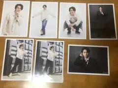 超特急 タカシ 生写真