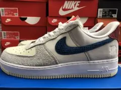 UNDEFEATED × NIKE AIR FORCE 1 LOW 新品未使用