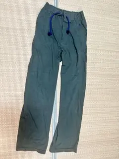 PoloRalphLauren　ラルフローレン グリーン　スウェットパンツのサムネイル