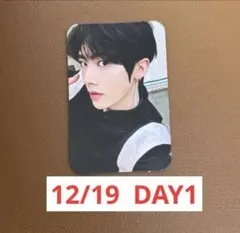 ZEROBASEONE ゼベワン リッキー 香港 ベネフィット トレカ