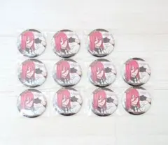 【匿名配送】ブルーロック グリッター缶バッジ AJ限定 チェス 千切豹馬 11点