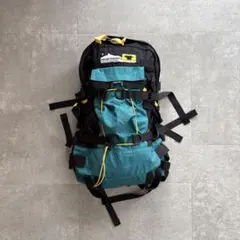 マウンテンスミス　グランドツアー ターコイズ