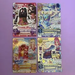 アイカツカード 星座プレミアム キャンペーンレア まとめ売り 星宮