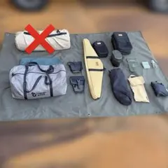 ふぅ⭐︎様専用。ランステインナーテントのみ - メルカリ