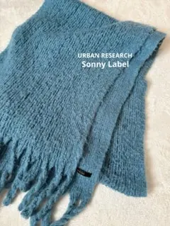 URBAN RESEARCH Sonny Label マフラー