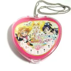 ふたりはプリキュアMaxHeart 2006年 ウィークリーシールカレンダー