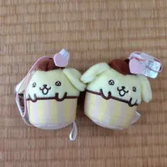 ポムポムプリン ぬいぐるみ セット