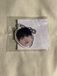 treasure ジョンウ 顔アクキー アクキー アクリルキーホルダー