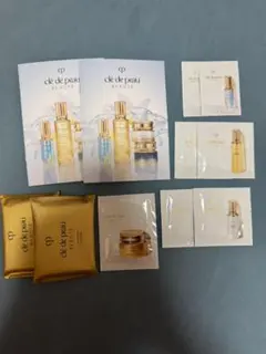 クレ・ド・ポー ボーテ　スキンケアトライアルセット