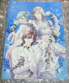カルナイ　クリアファイル　アニパス　アニメイト特典　タブナイ　うたプリ