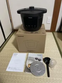 2026年最新】パナソニック 圧力鍋の人気アイテム - メルカリ