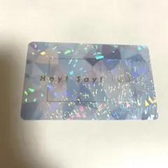Hey! Say! JUMP ファンクラブ会員証 期限切れのサムネイル