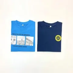 男の子 子供服 140cm 長袖 Tシャツ 新品 まとめ売り FWN115