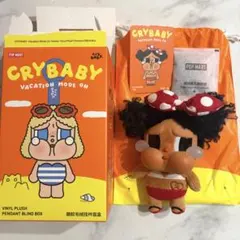 crybaby 浮き輪