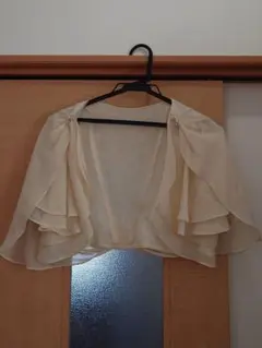 ボレロ　アイボリー