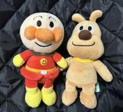 アンパンマン ぬいぐるみ セット