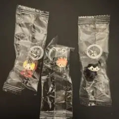 ハイキュー!!目印アクセサリー 孤爪研磨、日向翔陽、影山飛雄