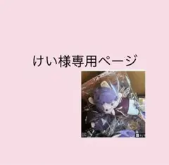 けい様専用ページ