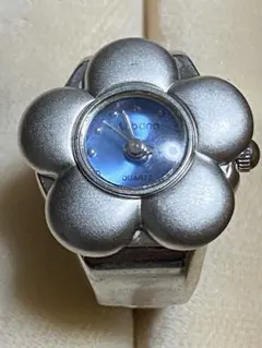 花型リング クオーツ式