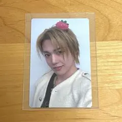 TREASURE ドヨン はぴぶんだいカフェ 予約特典 トレカ 大阪