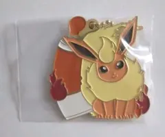 一番くじ イーブイ&アート　ブースター　メタルチャーム