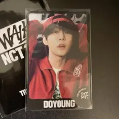 NCT 127 WALK DOYOUNG ドヨン ラントレ トレカ