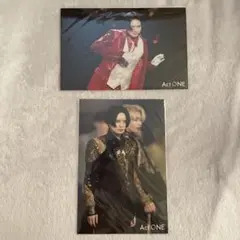 HiHiJets ActONE 井上瑞稀 ステフォ ステージフォト