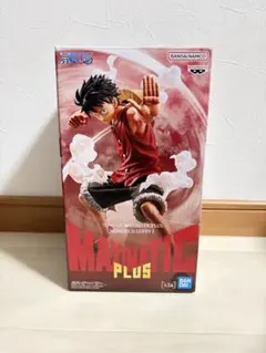 ワンピース MAXIMATIC PLUS モンキー・D・ルフィ