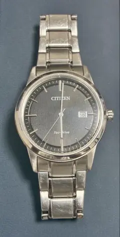 『稼働品』CITIZEN Eco-Drive ソーラー腕時計
