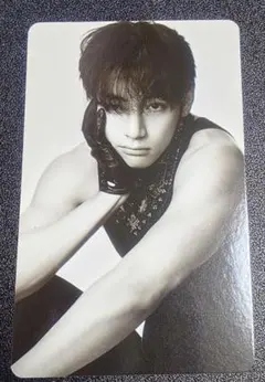 BTS V テテ ARIRANG 韓国 POP-UP アルバム購入特典 トレカ