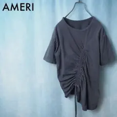 AMERI｜20SS 2WAY No Rules Teeのサムネイル